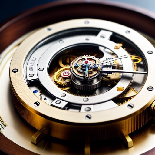 Uhrenfachwerkstatt Uhrmacher und Handwerkskunst