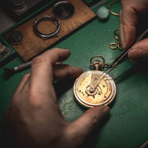 Uhrenfachwerkstatt Uhrmacher Kittelmann